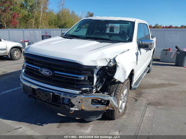 Ford F150 Xlt 2025 1FTFW3L80SKD98152 Image 2