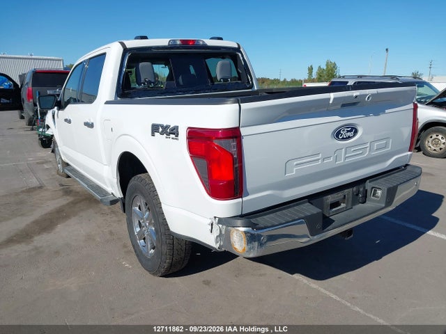 Ford F150 Xlt 2025 1FTFW3L80SKD98152 Image 3