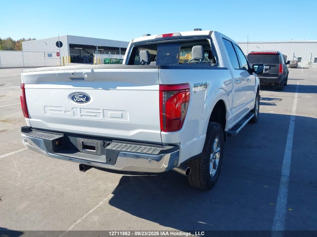 Ford F150 Xlt 2025 1FTFW3L80SKD98152 Image 4