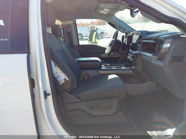 Ford F150 Xlt 2025 1FTFW3L80SKD98152 Image 5