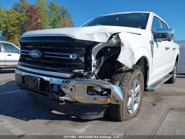 Ford F150 Xlt 2025 1FTFW3L80SKD98152 Image 6