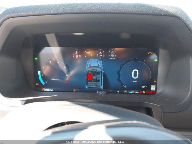Ford F150 Xlt 2025 1FTFW3L80SKD98152 Image 7
