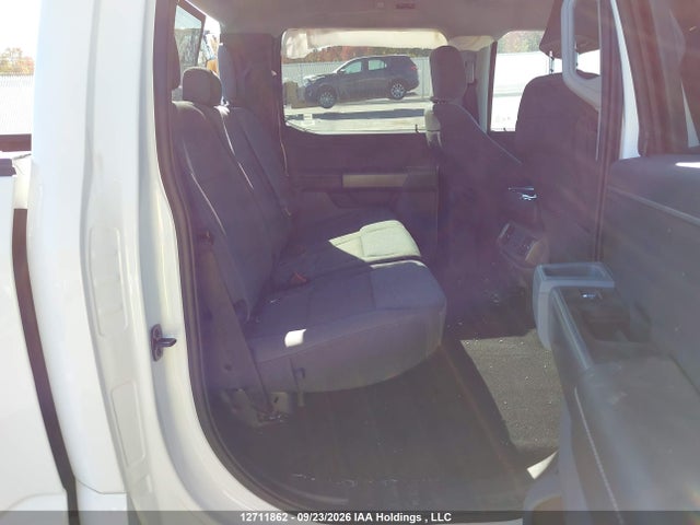 Ford F150 Xlt 2025 1FTFW3L80SKD98152 Image 8
