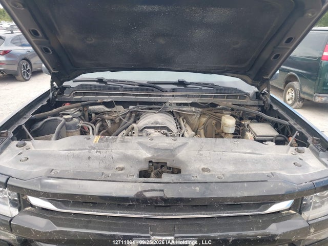 Продажа на аукционе авто 2017 Chevrolet Silverado 1500 2lz, vin: 3GCUKSEJ0HG511353, номер лота: 12711864