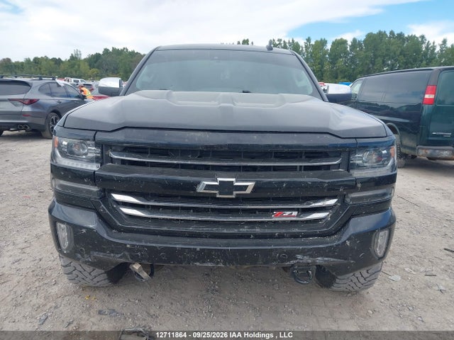 Продажа на аукционе авто 2017 Chevrolet Silverado 1500 2lz, vin: 3GCUKSEJ0HG511353, номер лота: 12711864