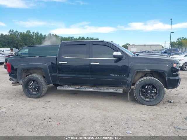 Продажа на аукционе авто 2017 Chevrolet Silverado 1500 2lz, vin: 3GCUKSEJ0HG511353, номер лота: 12711864