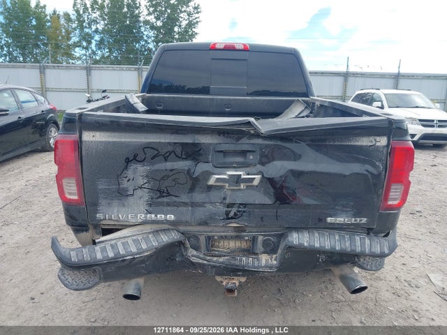 Продажа на аукционе авто 2017 Chevrolet Silverado 1500 2lz, vin: 3GCUKSEJ0HG511353, номер лота: 12711864