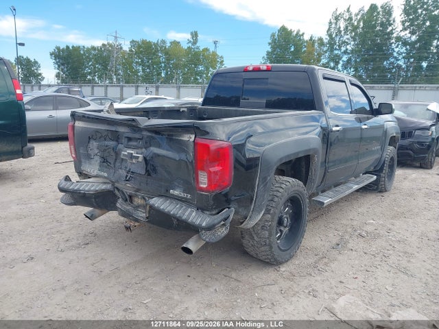 Продажа на аукционе авто 2017 Chevrolet Silverado 1500 2lz, vin: 3GCUKSEJ0HG511353, номер лота: 12711864