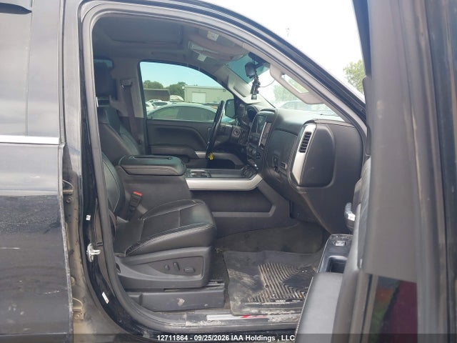 Продажа на аукционе авто 2017 Chevrolet Silverado 1500 2lz, vin: 3GCUKSEJ0HG511353, номер лота: 12711864