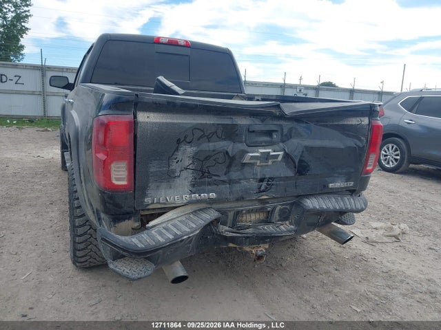 Продажа на аукционе авто 2017 Chevrolet Silverado 1500 2lz, vin: 3GCUKSEJ0HG511353, номер лота: 12711864