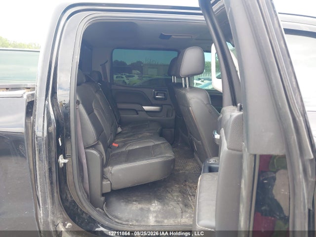Продажа на аукционе авто 2017 Chevrolet Silverado 1500 2lz, vin: 3GCUKSEJ0HG511353, номер лота: 12711864