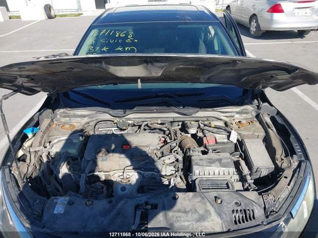 Honda CIVIC EX 2016 2HGFC2F74GH002925 Image 10
