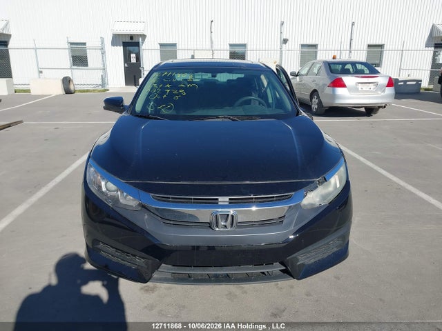 Honda CIVIC EX 2016 2HGFC2F74GH002925 Image 13