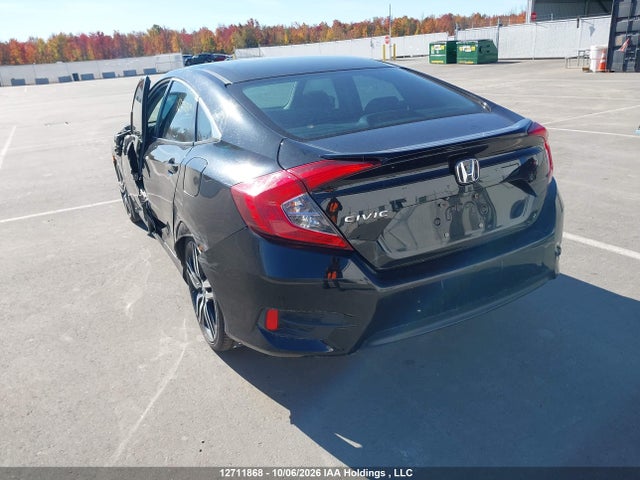 Honda CIVIC EX 2016 2HGFC2F74GH002925 Image 3