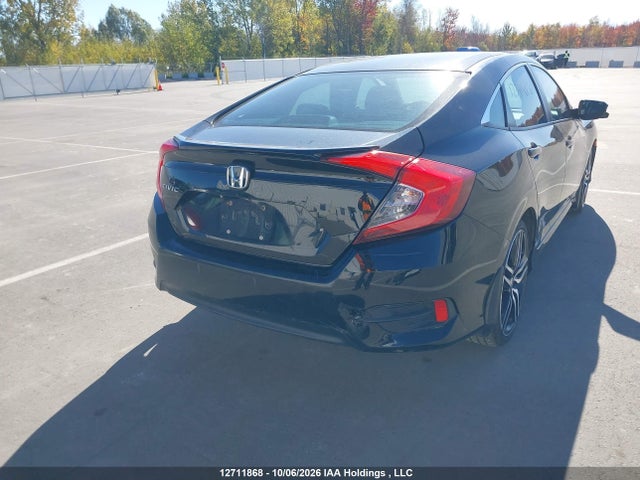 Honda CIVIC EX 2016 2HGFC2F74GH002925 Image 4