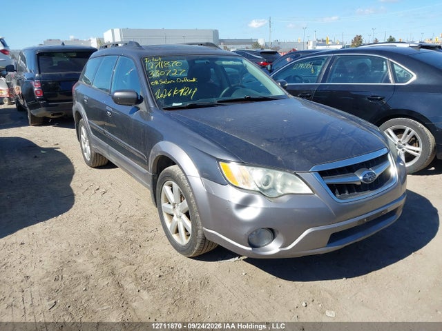 Продаж на аукціоні авто 2008 Subaru Outback, vin: 4S4BP61CX87330727, номер лоту: 12711870