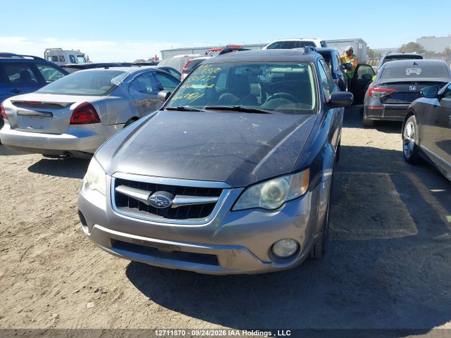 Продаж на аукціоні авто 2008 Subaru Outback, vin: 4S4BP61CX87330727, номер лоту: 12711870