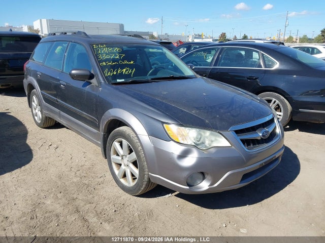 Продаж на аукціоні авто 2008 Subaru Outback, vin: 4S4BP61CX87330727, номер лоту: 12711870