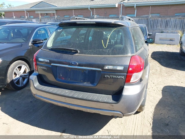 Продаж на аукціоні авто 2008 Subaru Outback, vin: 4S4BP61CX87330727, номер лоту: 12711870