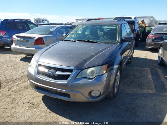 Продаж на аукціоні авто 2008 Subaru Outback, vin: 4S4BP61CX87330727, номер лоту: 12711870