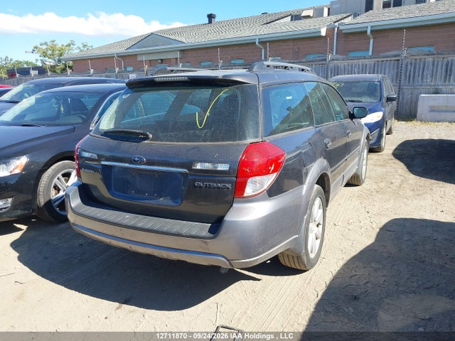 Продаж на аукціоні авто 2008 Subaru Outback, vin: 4S4BP61CX87330727, номер лоту: 12711870