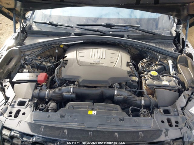 Land Rover RANGE ROVER VELAR 2018 SALYL2RV9JA754703 Image 10