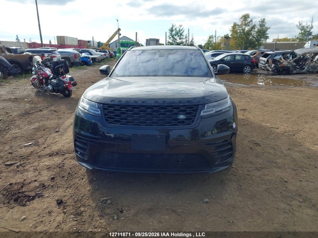 Land Rover RANGE ROVER VELAR 2018 SALYL2RV9JA754703 Image 12