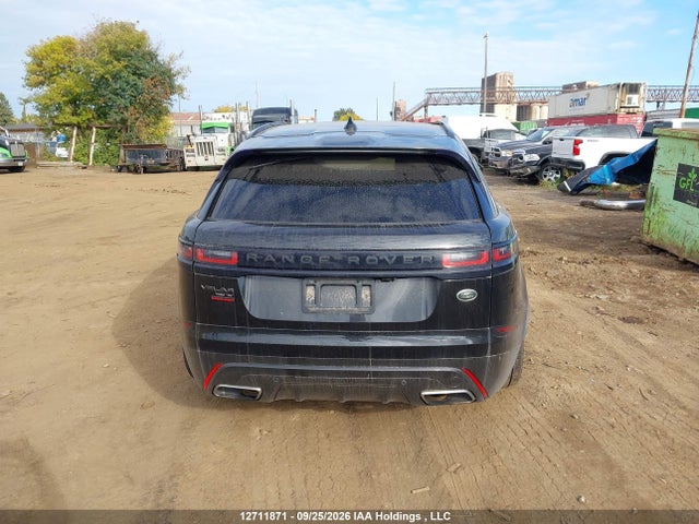 Land Rover RANGE ROVER VELAR 2018 SALYL2RV9JA754703 Image 16