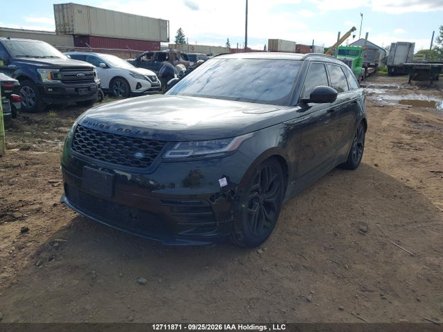 Land Rover RANGE ROVER VELAR 2018 SALYL2RV9JA754703 Image 2