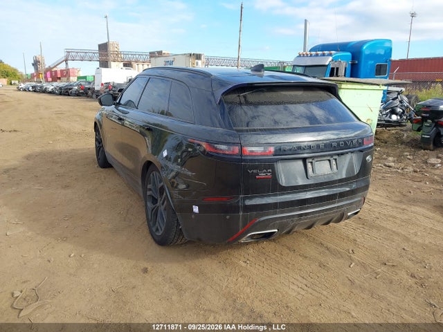 Land Rover RANGE ROVER VELAR 2018 SALYL2RV9JA754703 Image 3