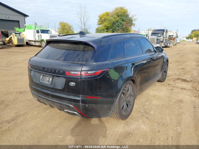 Land Rover RANGE ROVER VELAR 2018 SALYL2RV9JA754703 Image 4