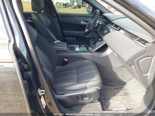 Land Rover RANGE ROVER VELAR 2018 SALYL2RV9JA754703 Image 5