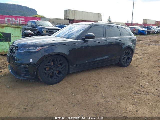 Land Rover RANGE ROVER VELAR 2018 SALYL2RV9JA754703 Image 6