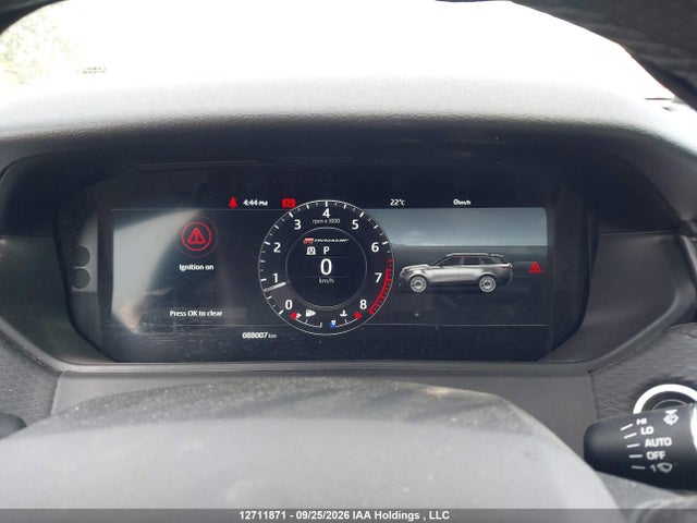 Land Rover RANGE ROVER VELAR 2018 SALYL2RV9JA754703 Image 7