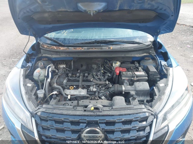 3N1CP5DV1ML473414 Nissan KICKS SR