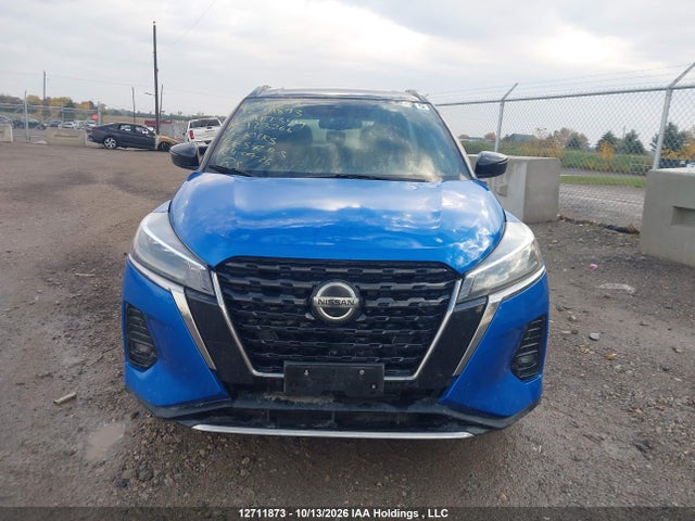 3N1CP5DV1ML473414 Nissan KICKS SR