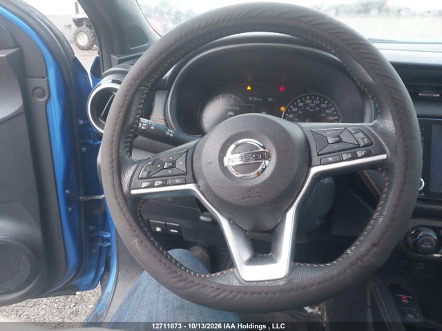 3N1CP5DV1ML473414 Nissan KICKS SR