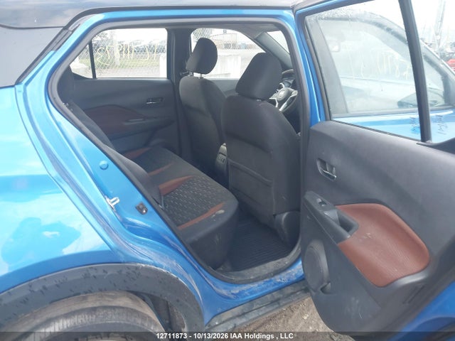 3N1CP5DV1ML473414 Nissan KICKS SR