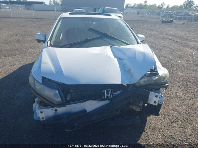 Aukcja sprzedaży 2014 Honda Civic Touring, vin: 2HGFB2F7XEH011158, numer aukcji: 12711879
