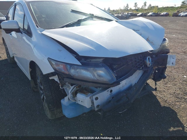 Aukcja sprzedaży 2014 Honda Civic Touring, vin: 2HGFB2F7XEH011158, numer aukcji: 12711879