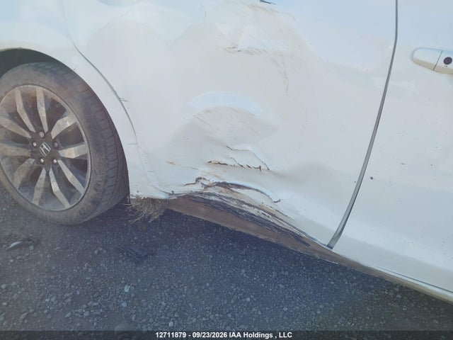 Aukcja sprzedaży 2014 Honda Civic Touring, vin: 2HGFB2F7XEH011158, numer aukcji: 12711879