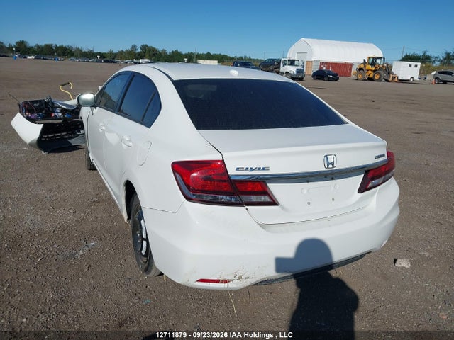 Aukcja sprzedaży 2014 Honda Civic Touring, vin: 2HGFB2F7XEH011158, numer aukcji: 12711879