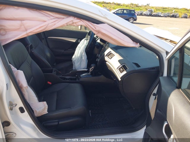 Aukcja sprzedaży 2014 Honda Civic Touring, vin: 2HGFB2F7XEH011158, numer aukcji: 12711879