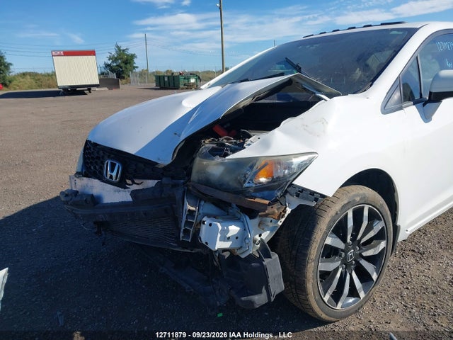 Aukcja sprzedaży 2014 Honda Civic Touring, vin: 2HGFB2F7XEH011158, numer aukcji: 12711879