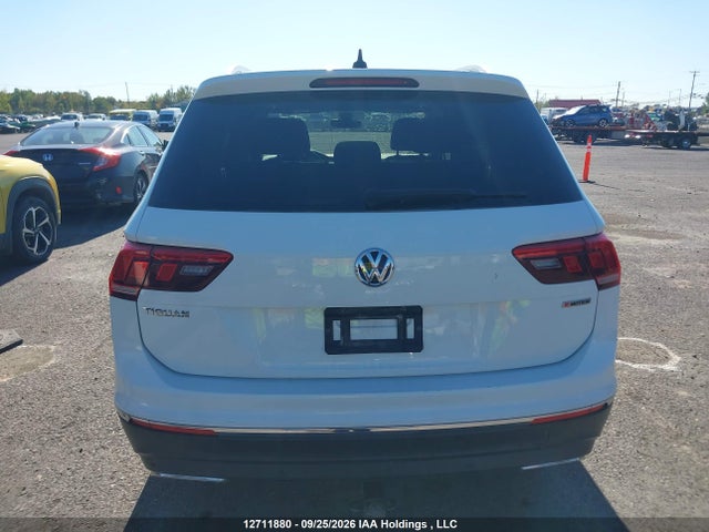 3VV4B7AX7KM184497 Volkswagen Tiguan Sel Premium/sel Premium R-line