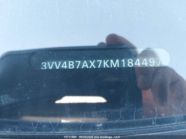 3VV4B7AX7KM184497 Volkswagen Tiguan Sel Premium/sel Premium R-line
