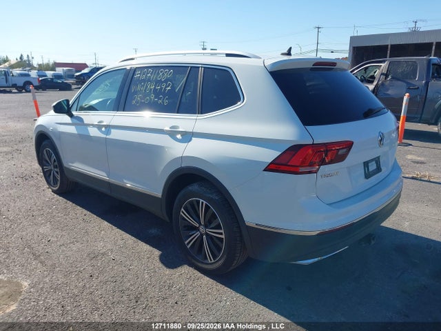 3VV4B7AX7KM184497 Volkswagen Tiguan Sel Premium/sel Premium R-line