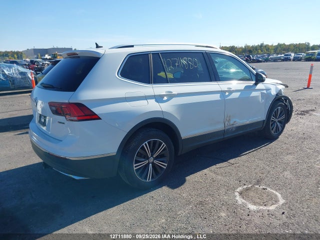 3VV4B7AX7KM184497 Volkswagen Tiguan Sel Premium/sel Premium R-line