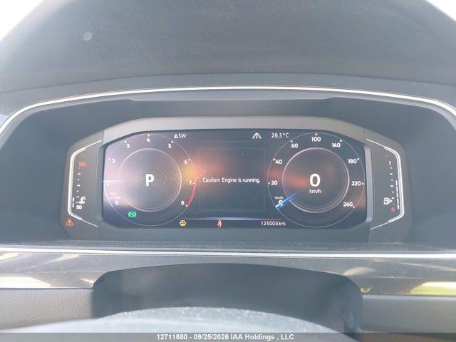 3VV4B7AX7KM184497 Volkswagen Tiguan Sel Premium/sel Premium R-line