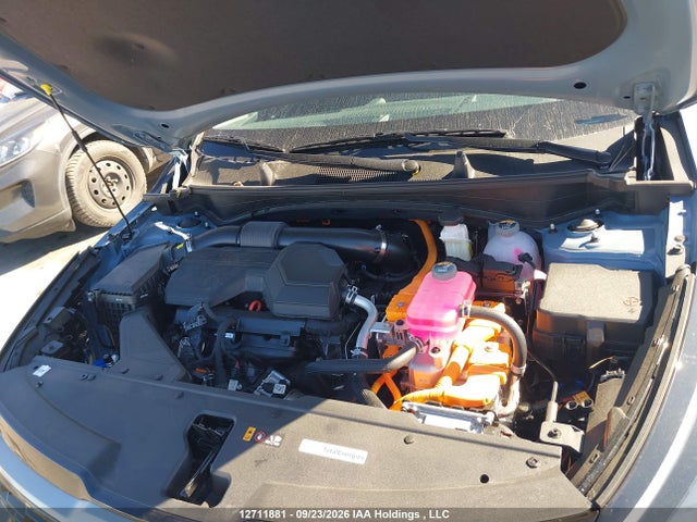 12711881 :رقم المزاد ، KNDPVDDG9V7425424 vin ، 2027 Kia Sportage مزاد بيع